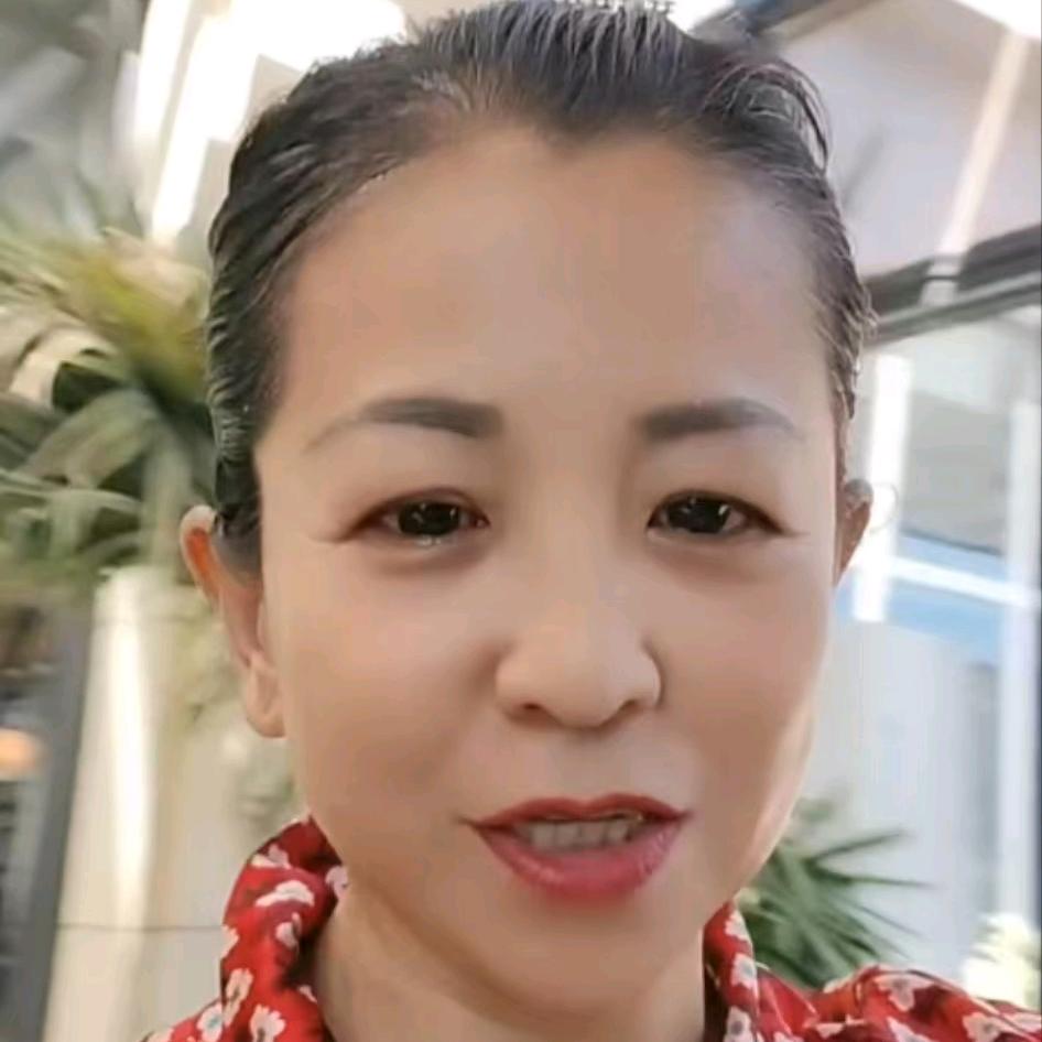 丽姐首播