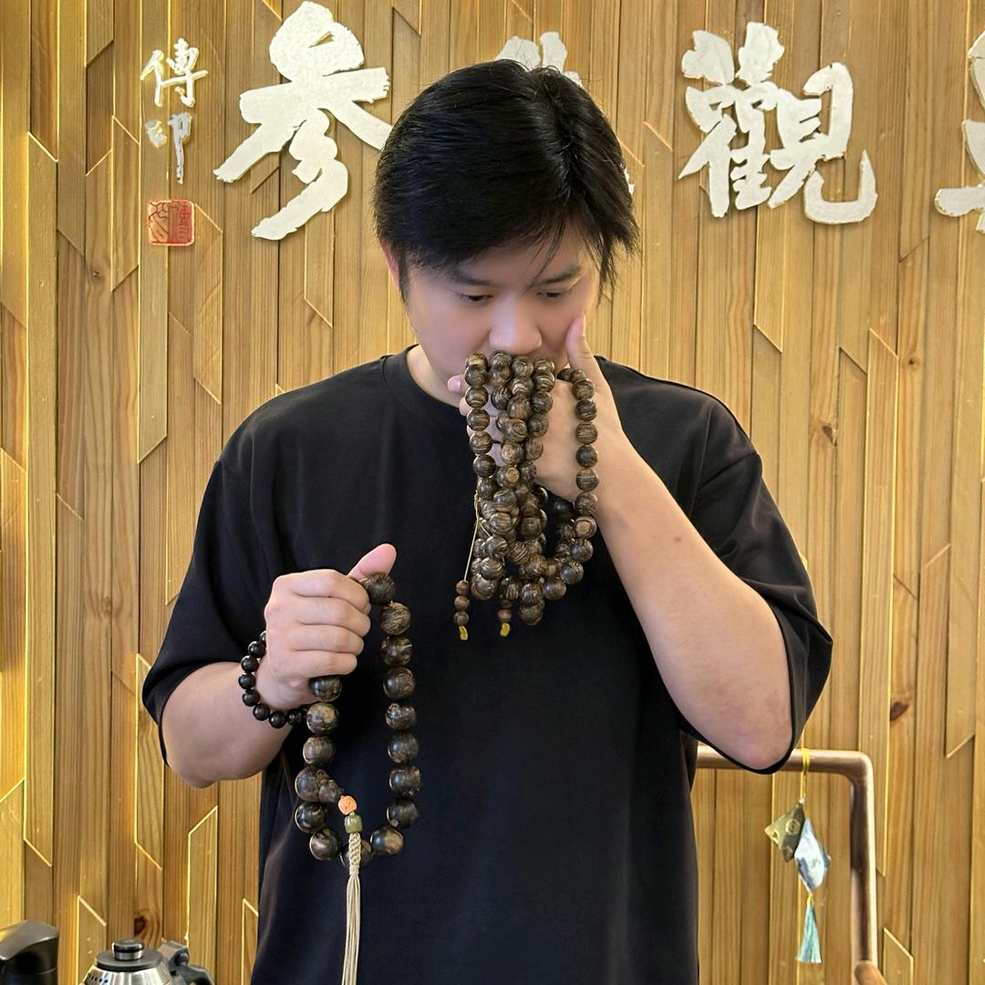 香圈教主