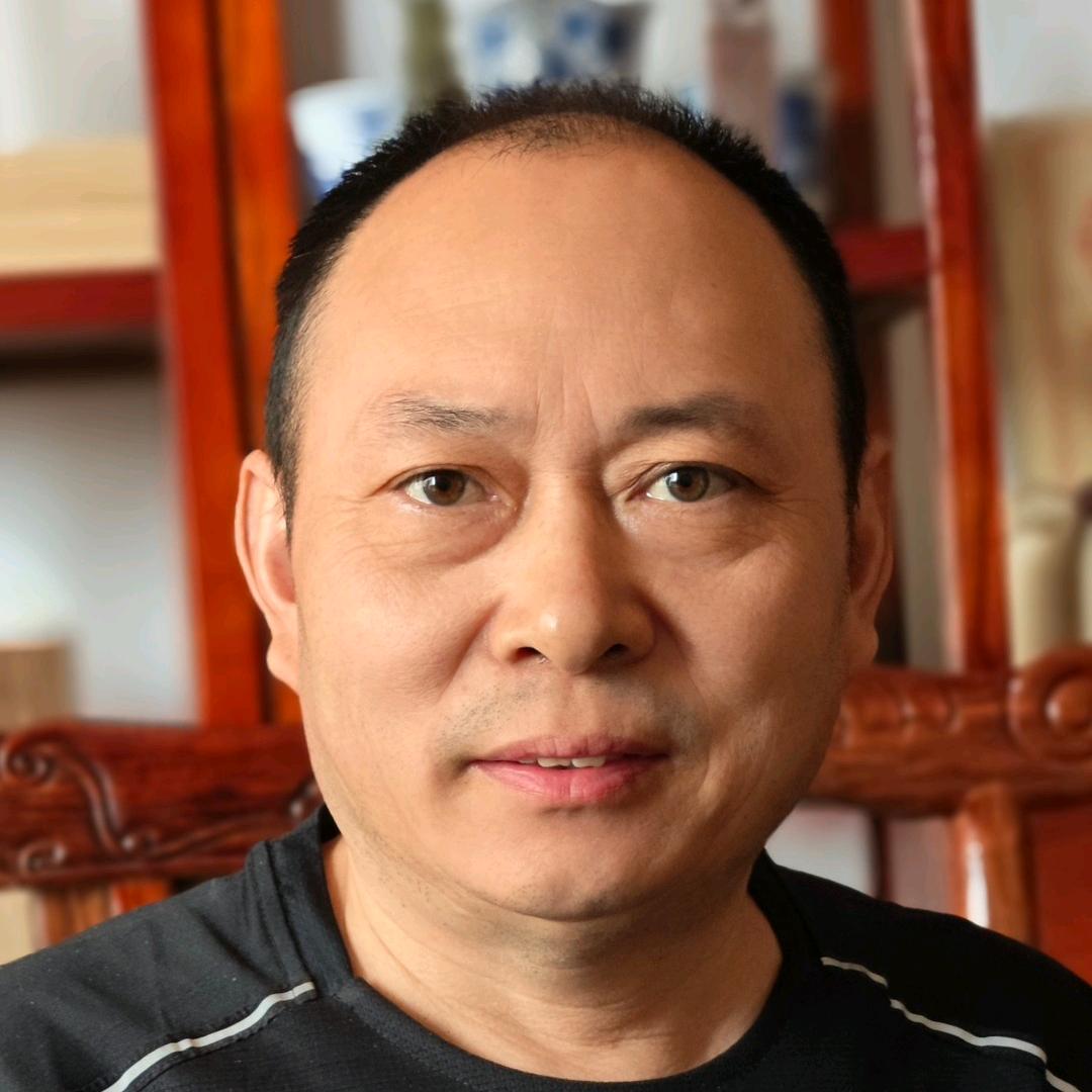 东风爱书法