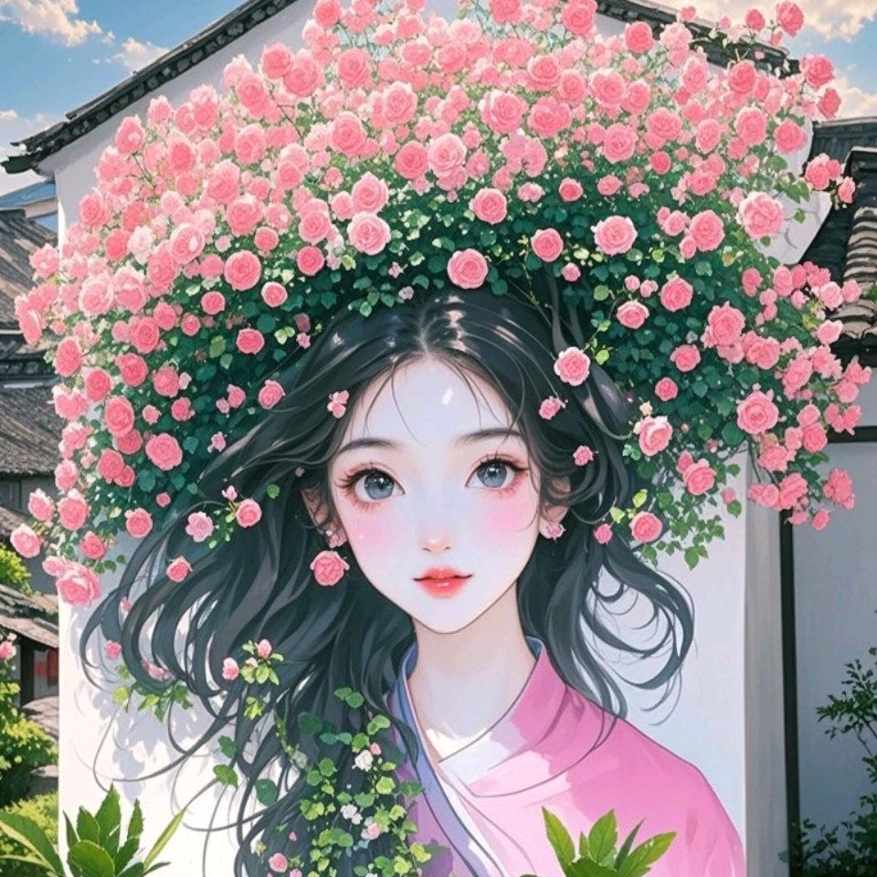 笑笑