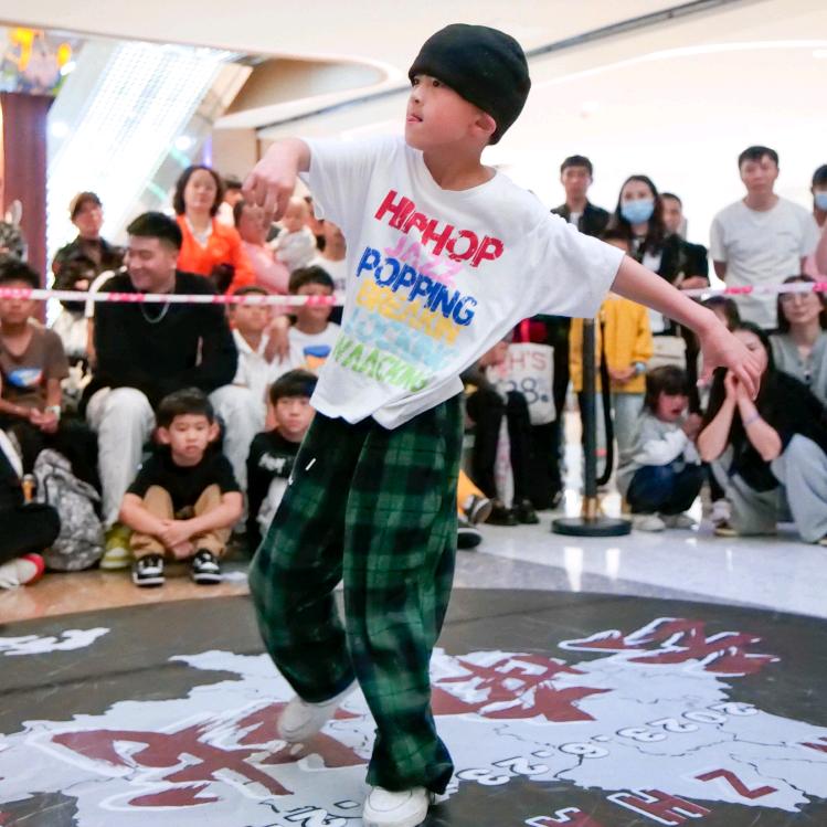 B-boy _℡ 轩
