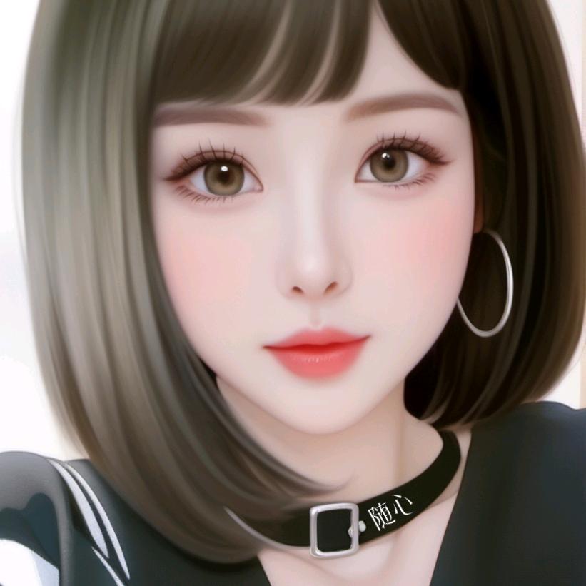 随心.