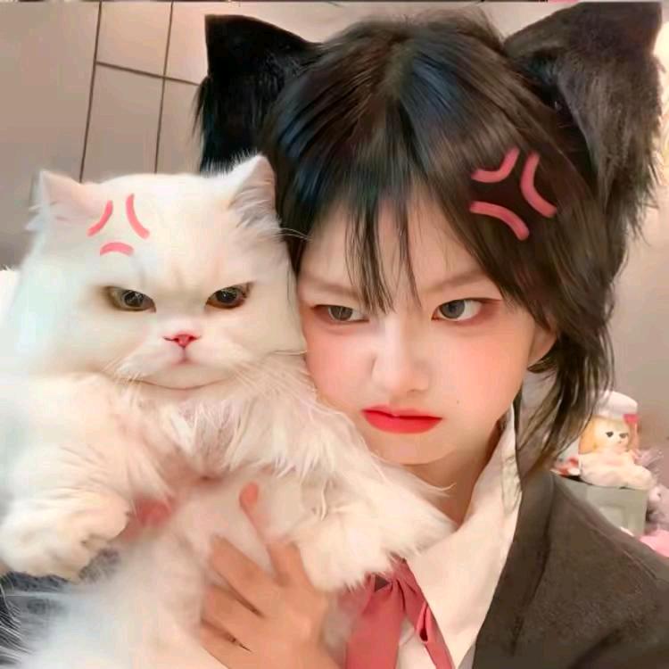 金金猫酱🍼.