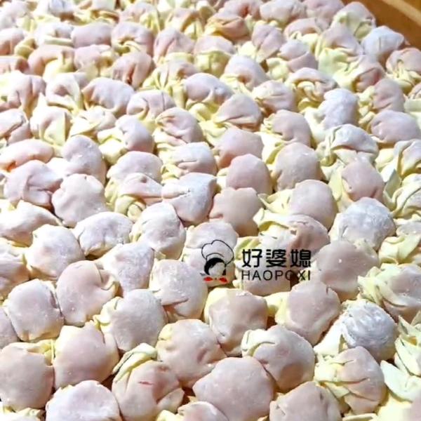 好婆媳馄饨（六十铺店）