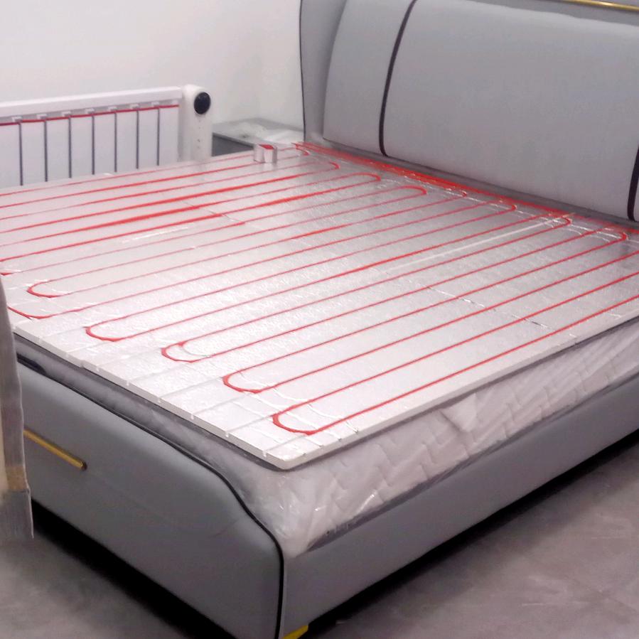 军哥，安装水暖炕水暖床