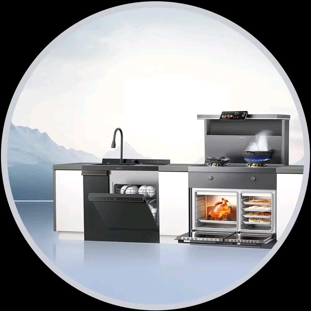 帅丰集成灶广州老英