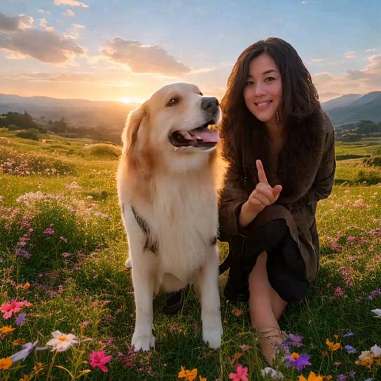 旺旺妈妈爱生活