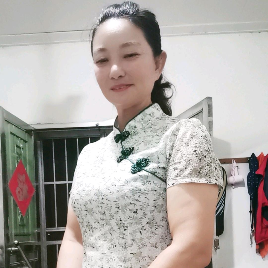 潘家大小姐秀兰