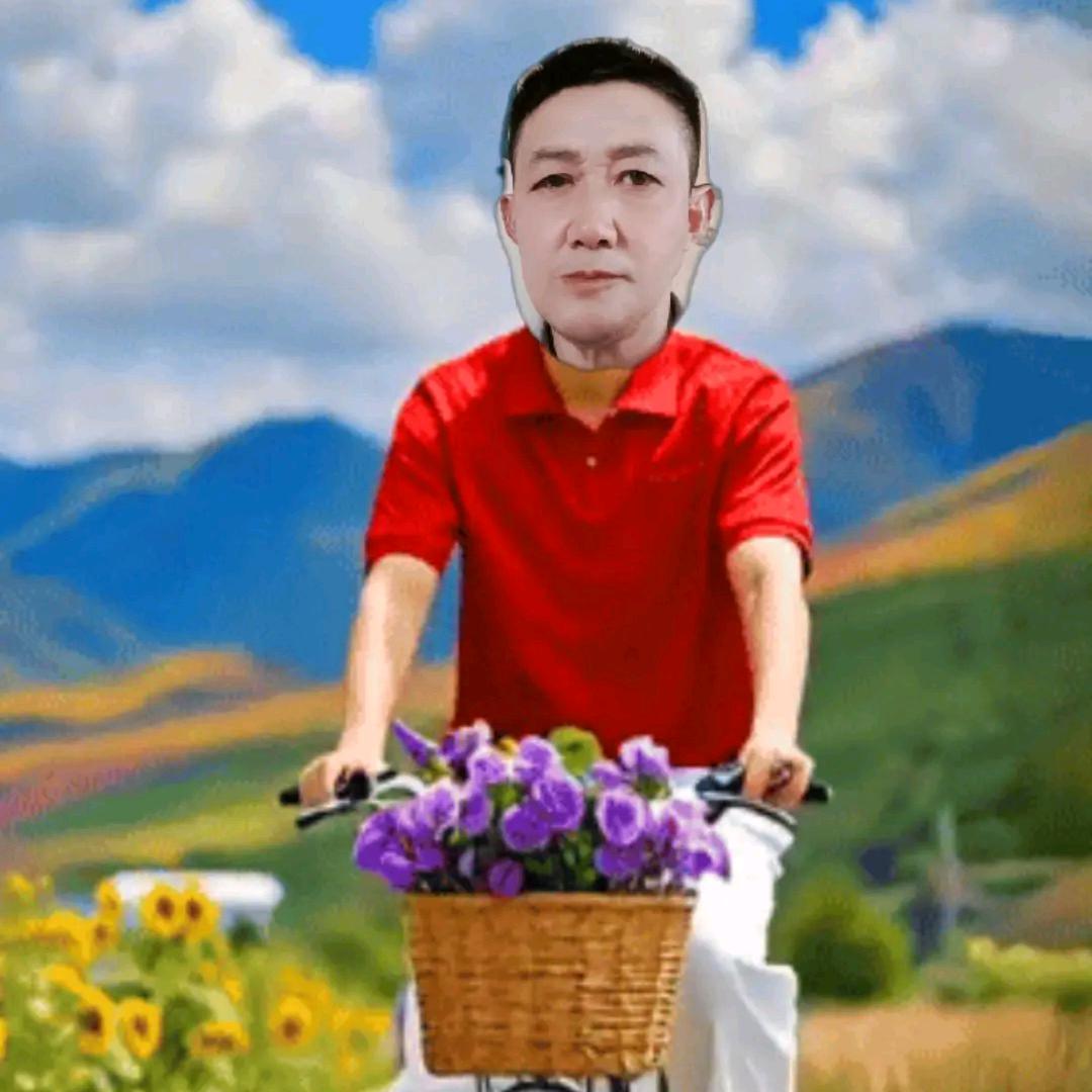 老馮人