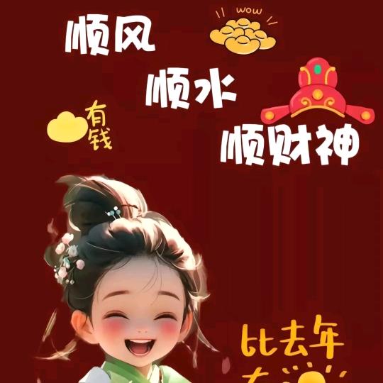 开心吖