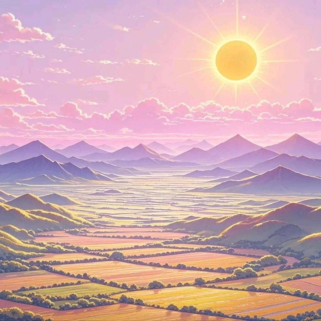 山间听风