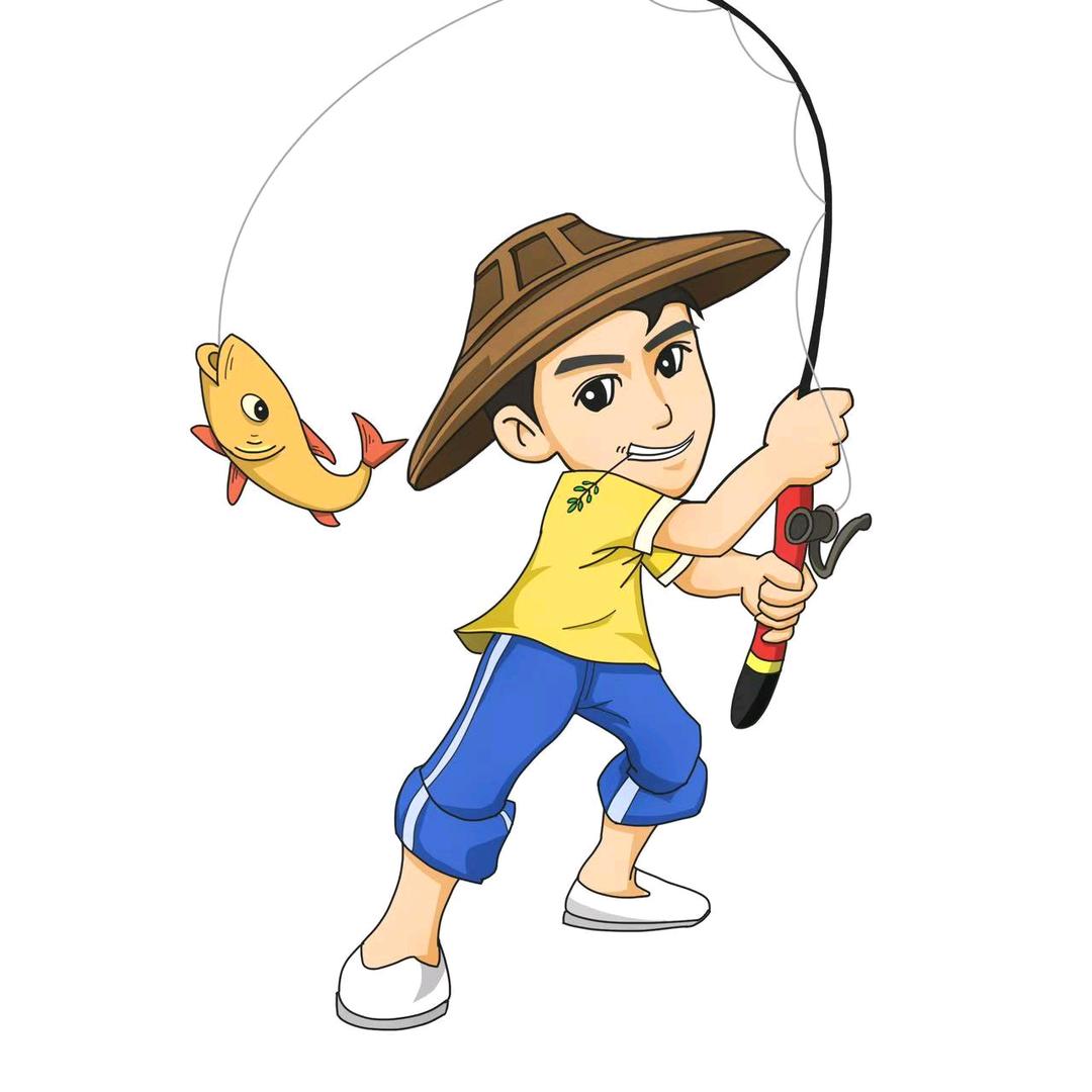 物流爱钓鱼（黑坑挨打选手）