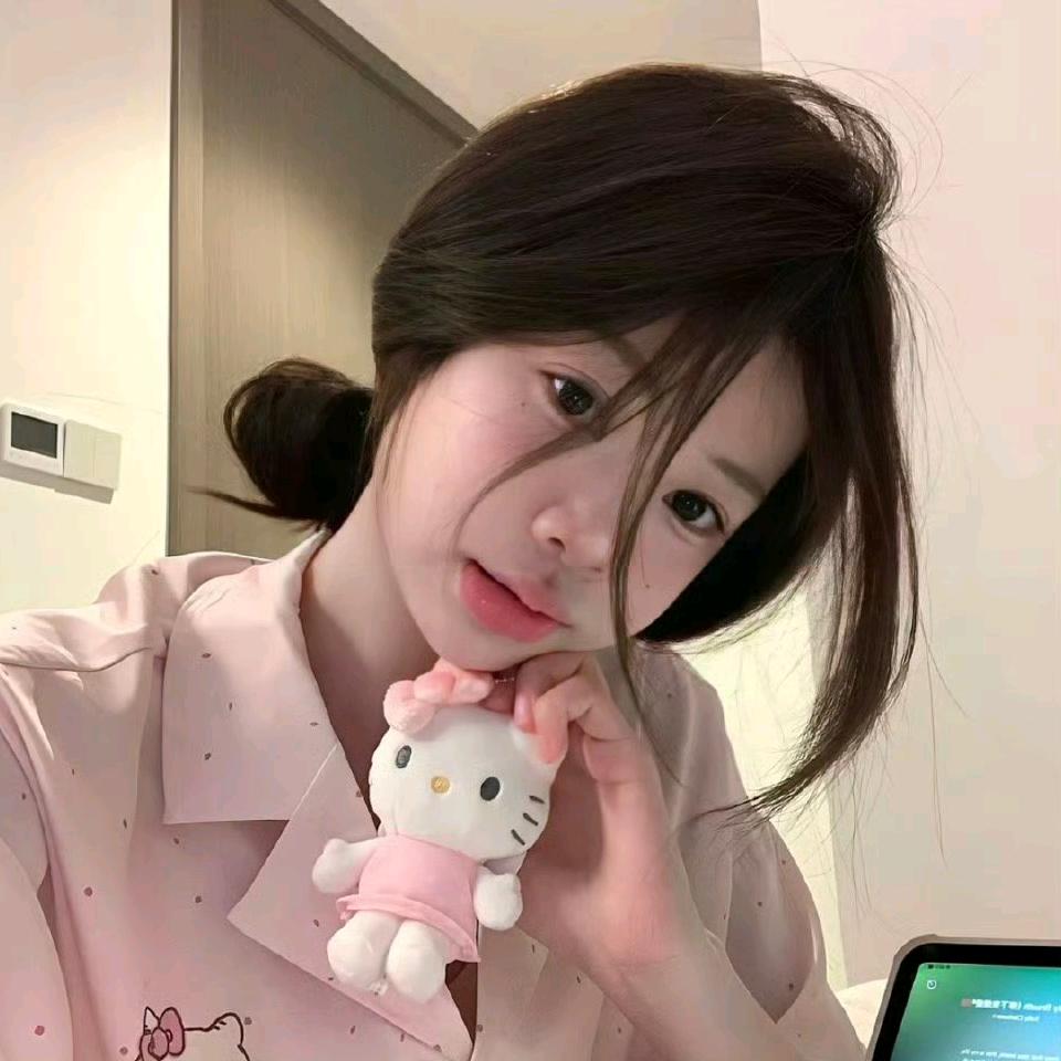 长头发咯