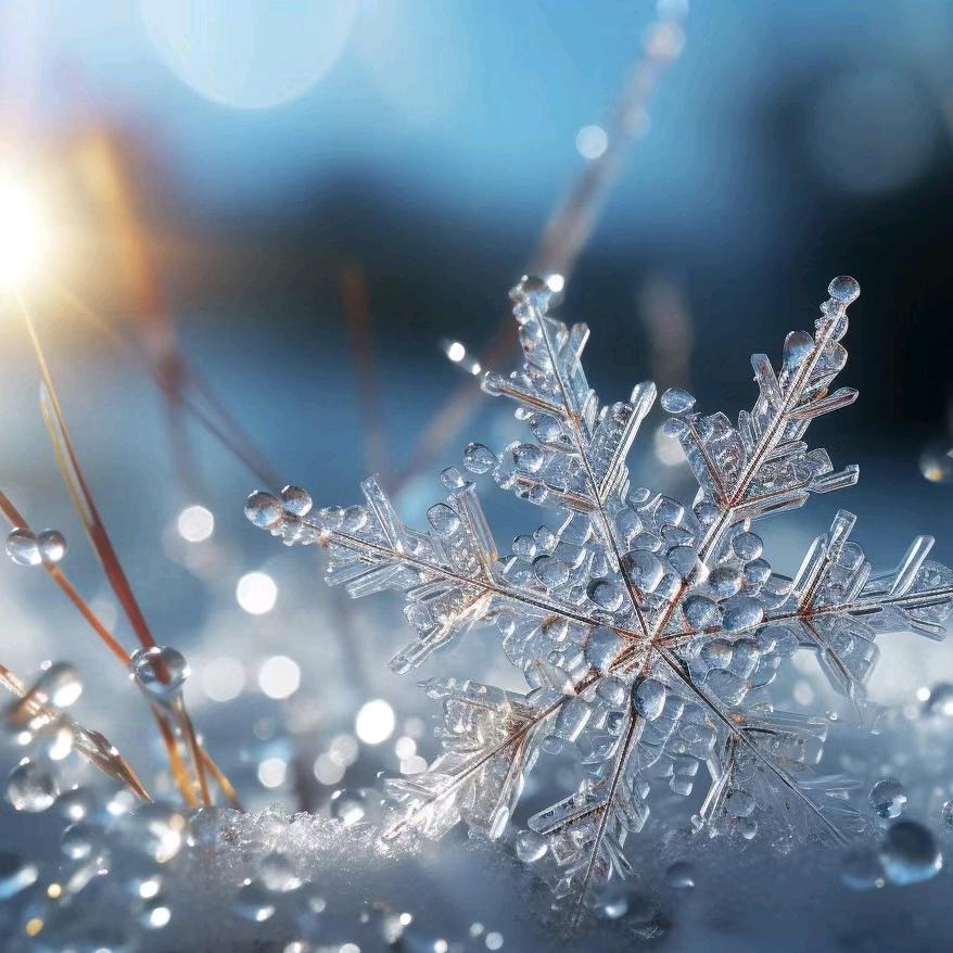 雪花剧场❄️