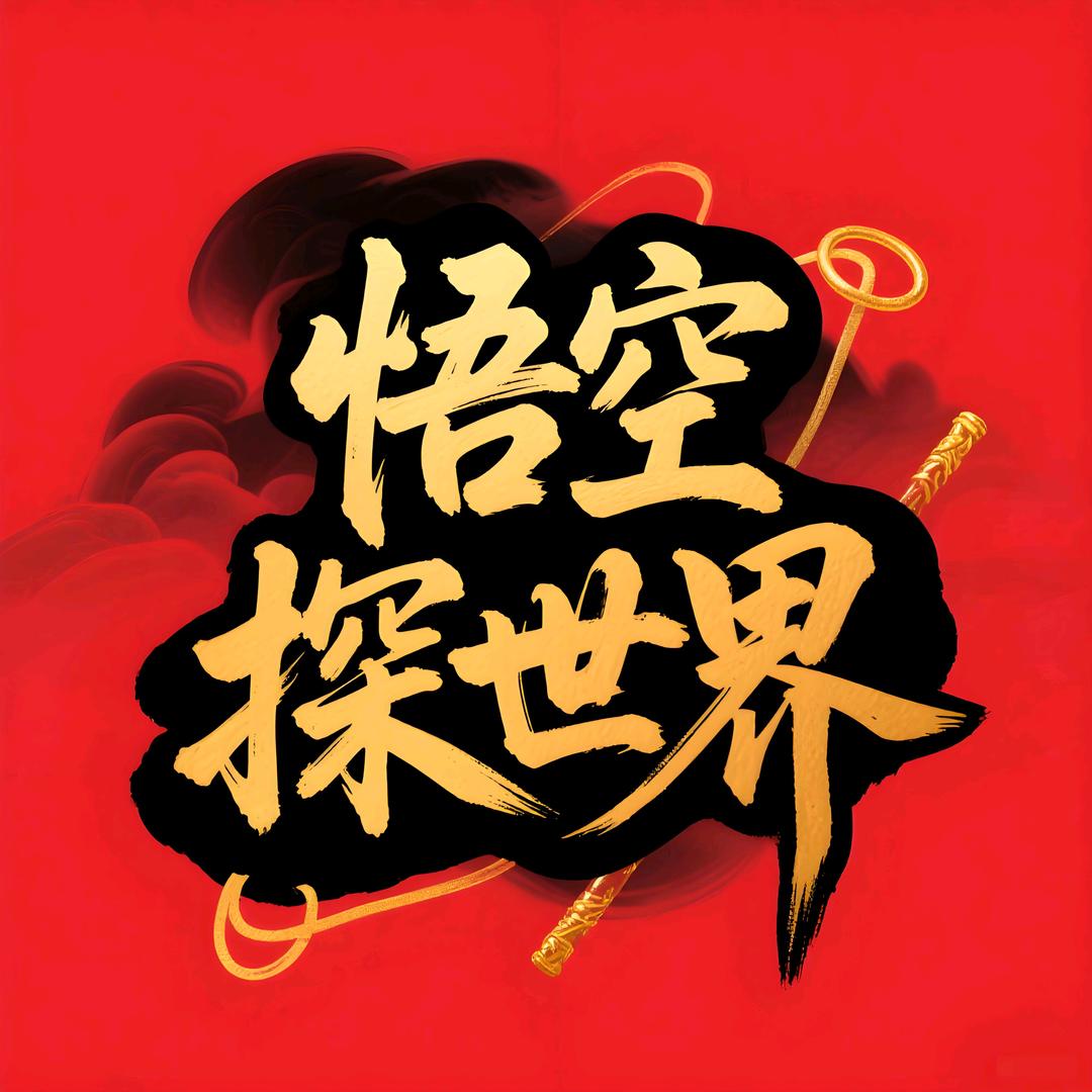 悟空探世界