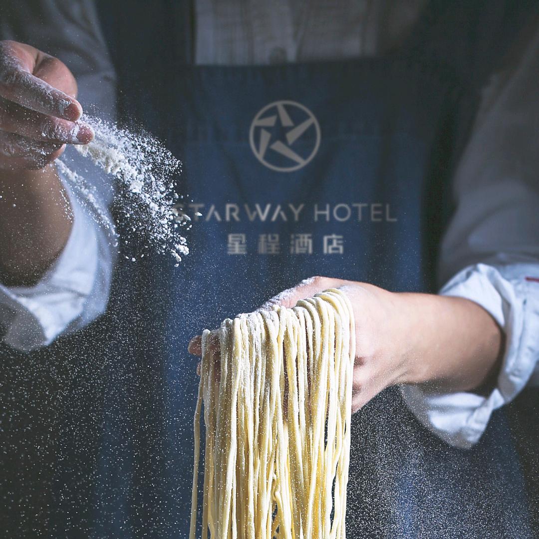 星程酒店(成都红牌楼地铁站店)