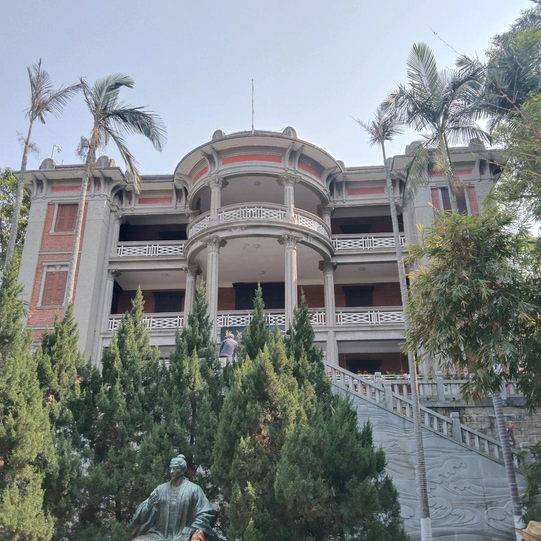 清风徐来，水波不兴