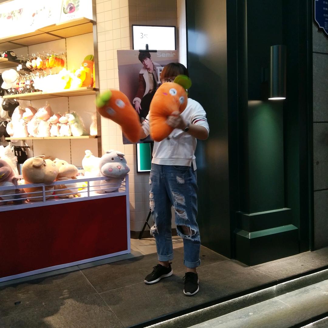 小李的日常（新骑手）