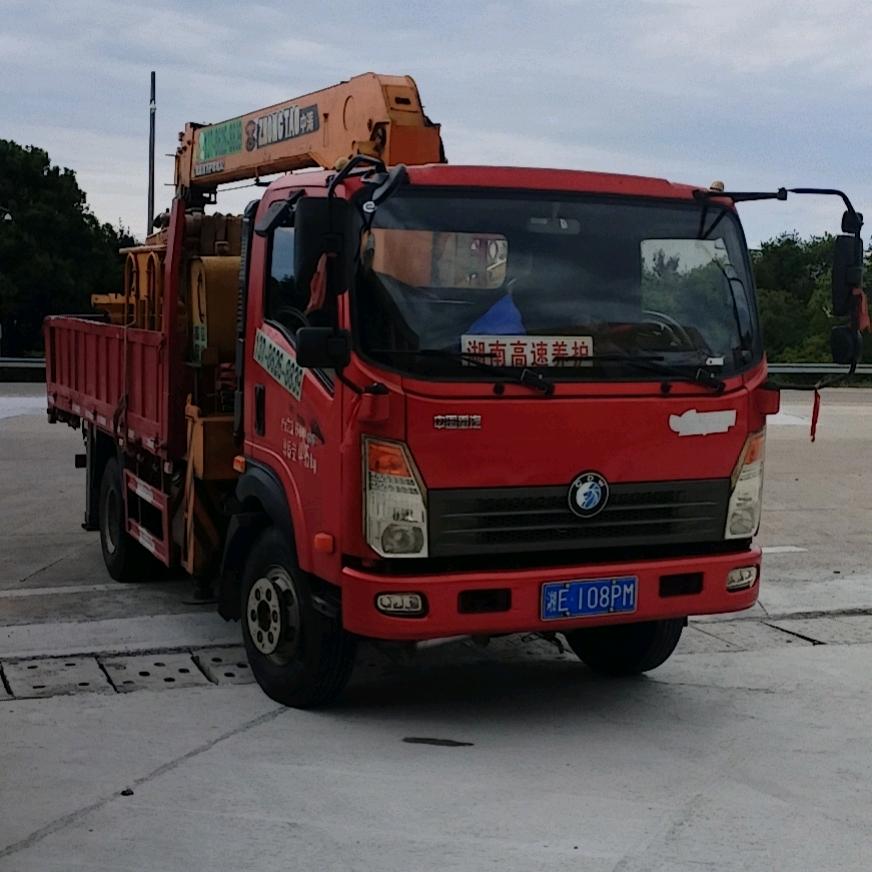 湘潭吊车超哥