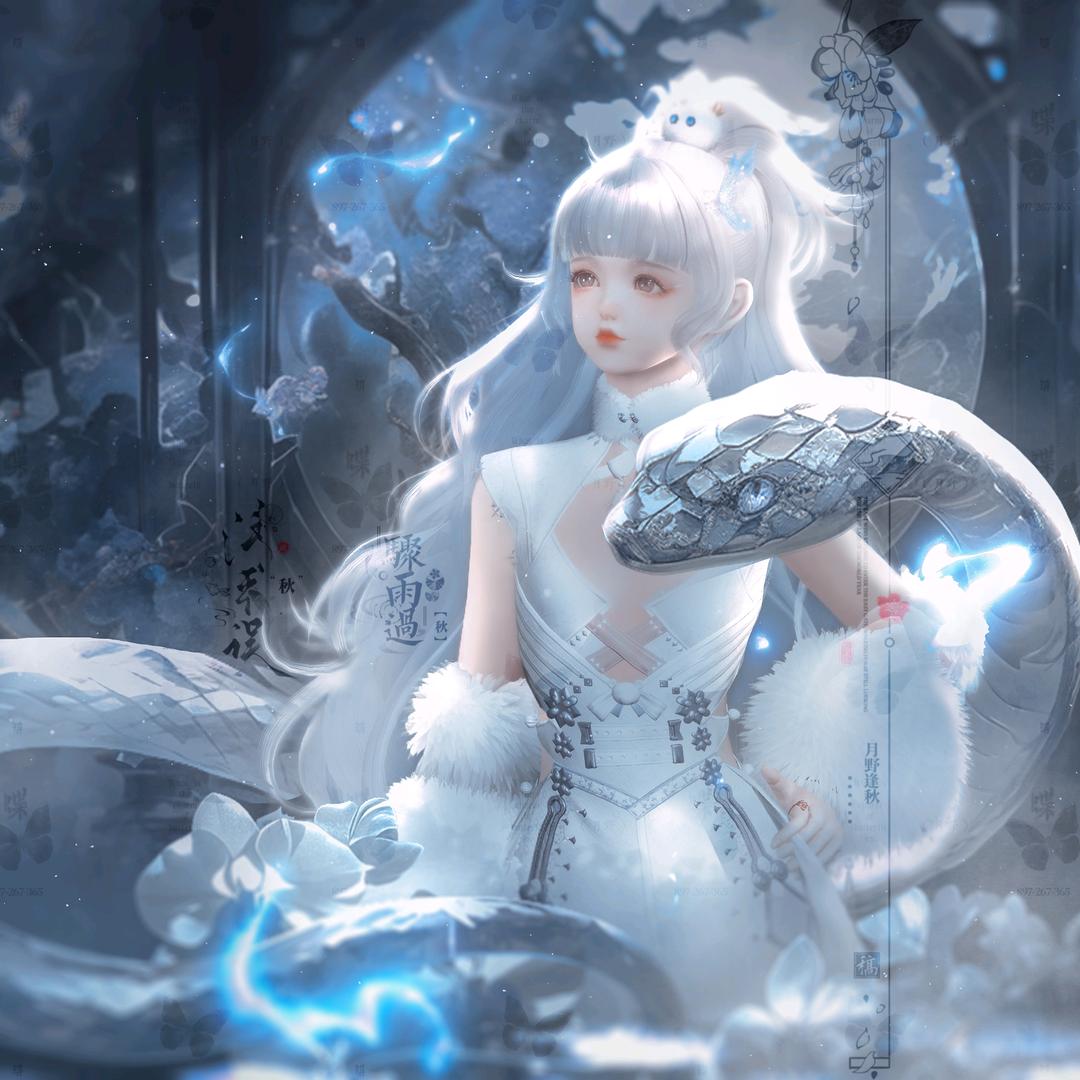 月野逢秋.𝑠𝑚