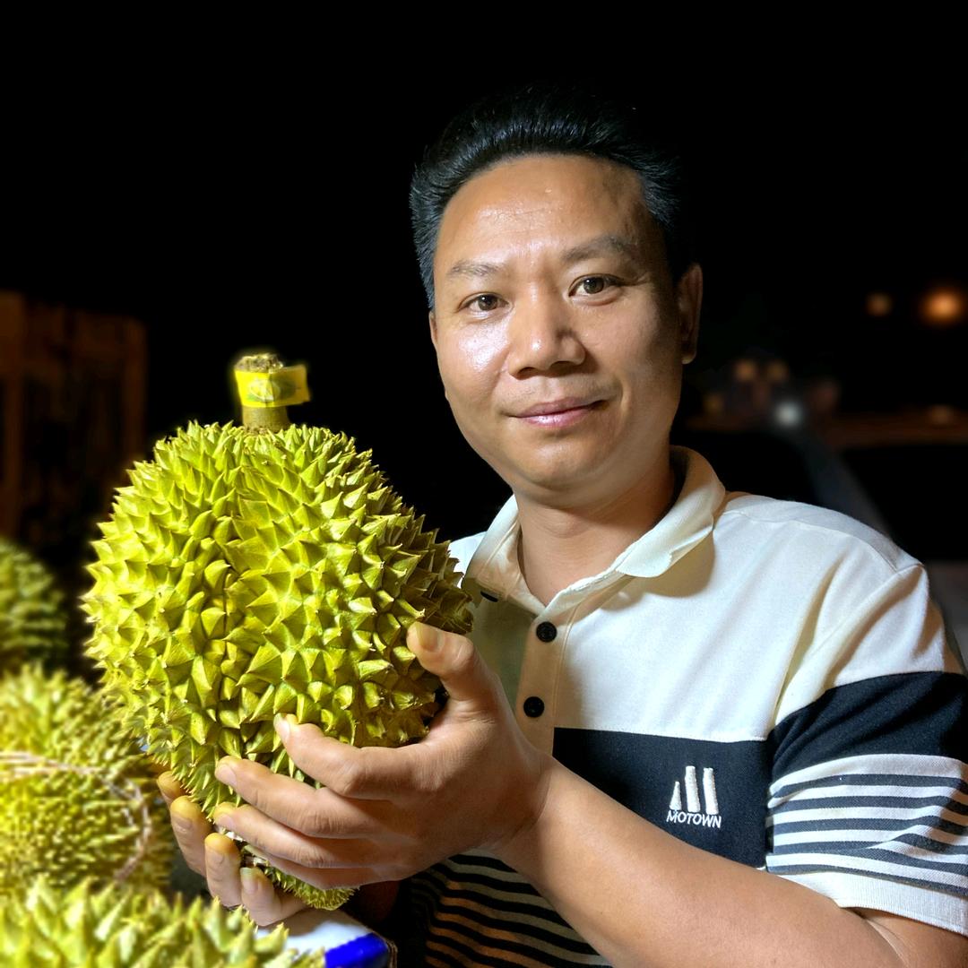 喜洪榴莲-(江西老表)