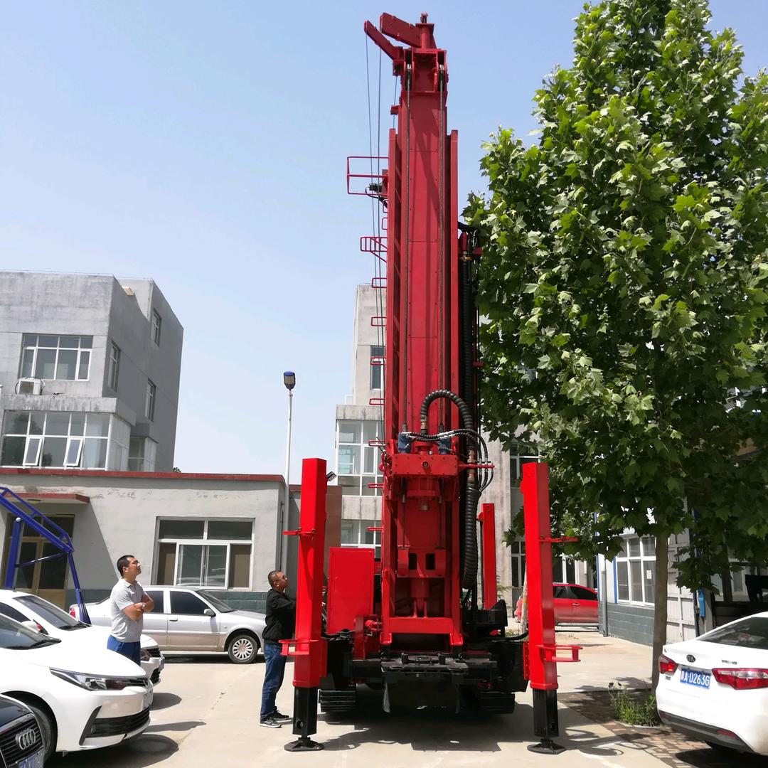 河北古泉钻机厂