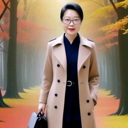 笔然聊人生