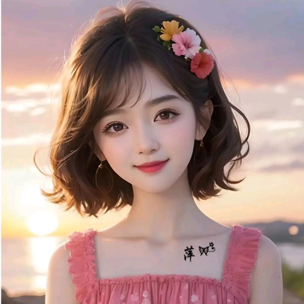 哈喽👧李姑娘