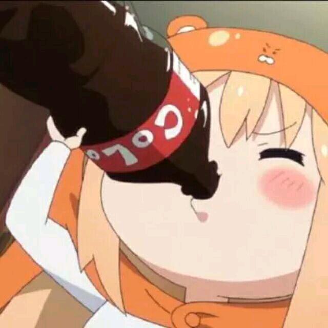 不爱喝可乐