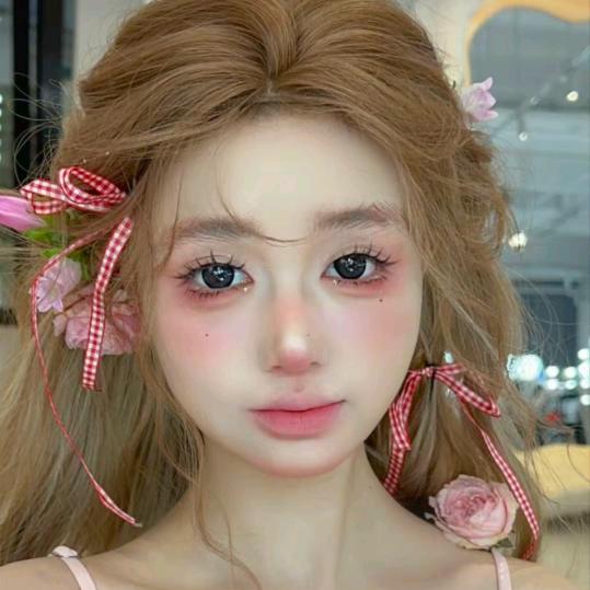 迪士尼化妆师💋