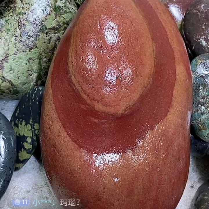 石不花心