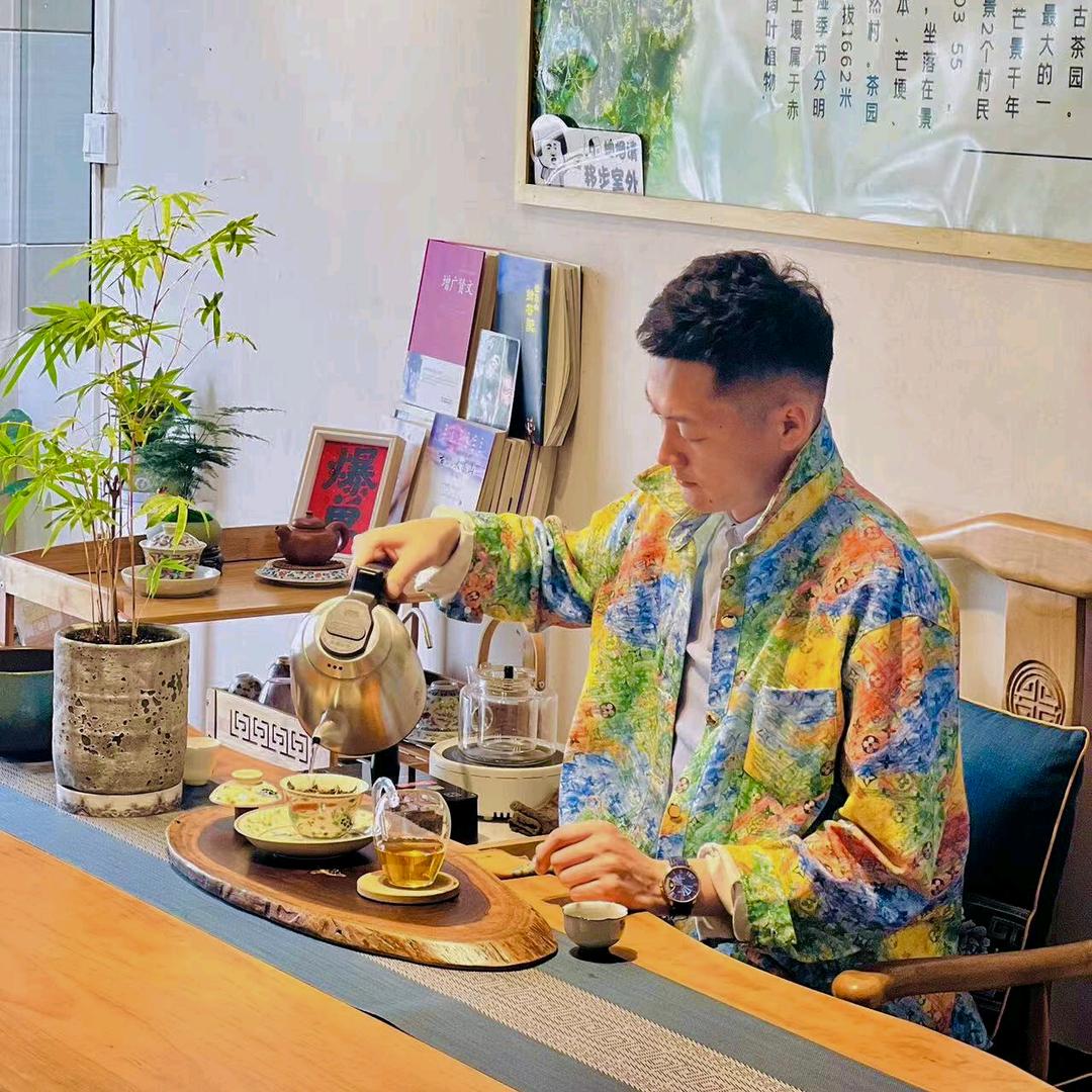 易武德润茶叶