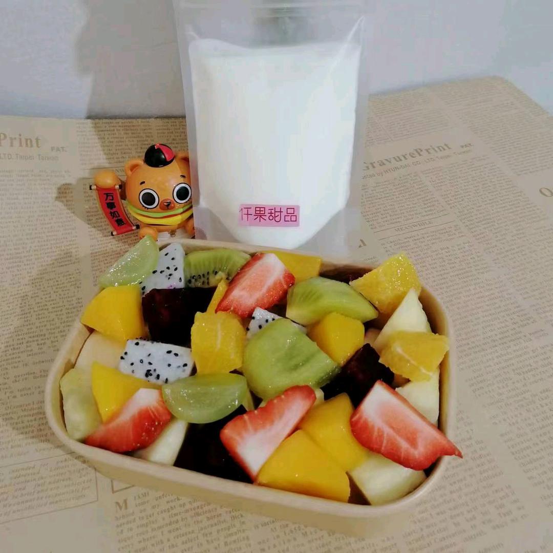 仟果甜品店