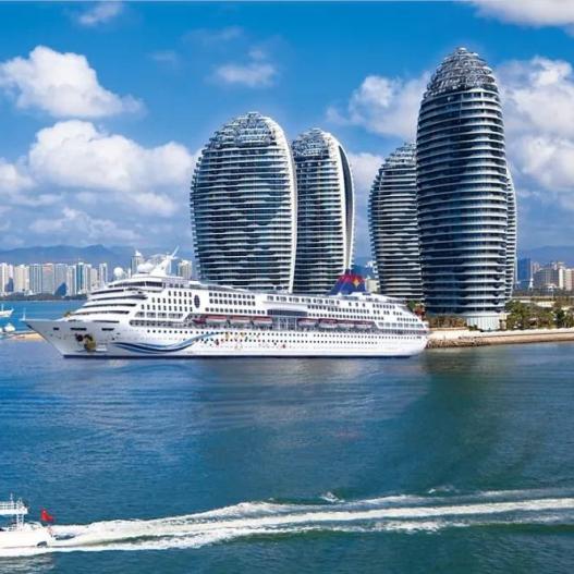 海南旅行推荐—《天空》