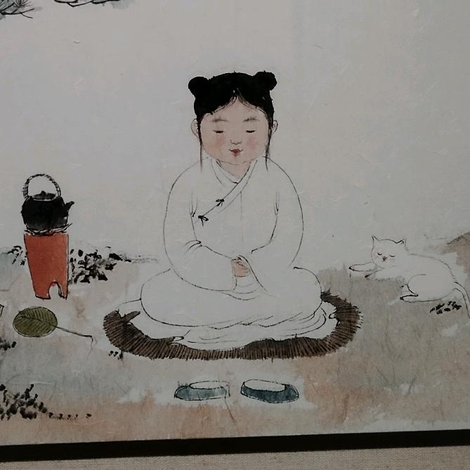 ꒰ঌ 随意v而安໒꒱