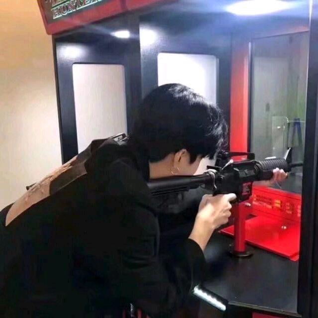 画一个圈