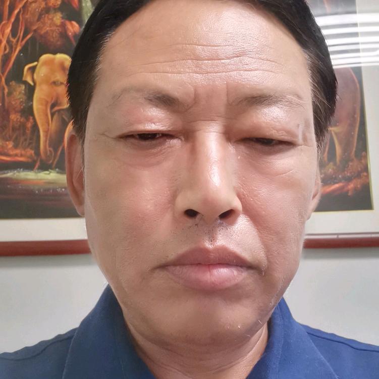 老爷子（上午10：10）