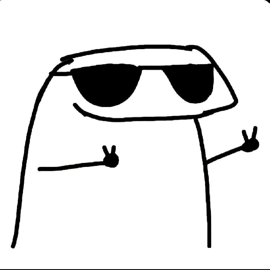 这是一个小逗比