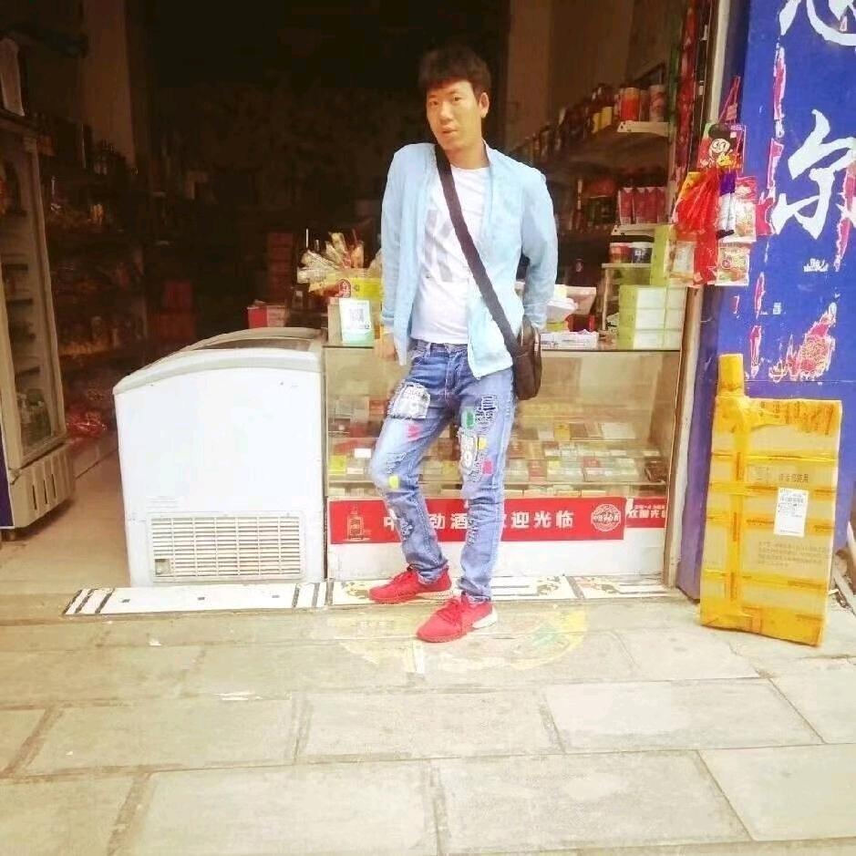 我姓刘，留不住你。