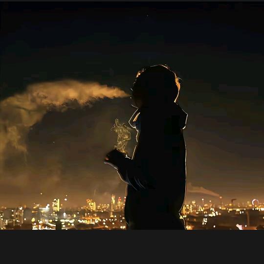 深夜