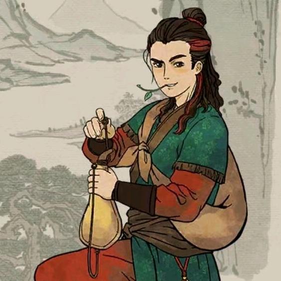 青云志