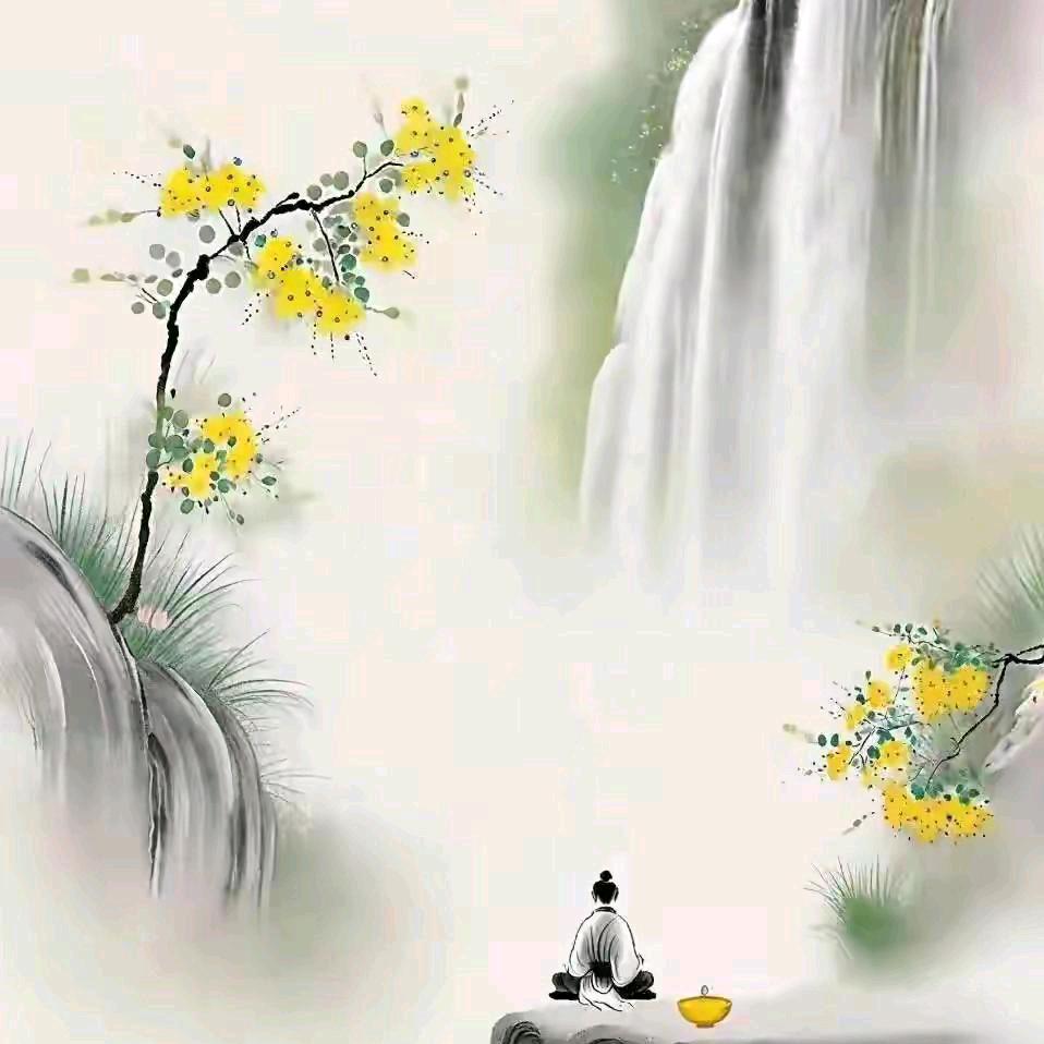碧海蓝天