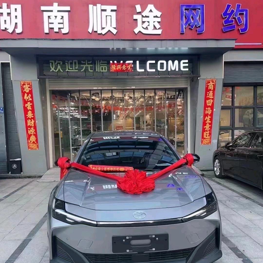 湖南顺途网约车