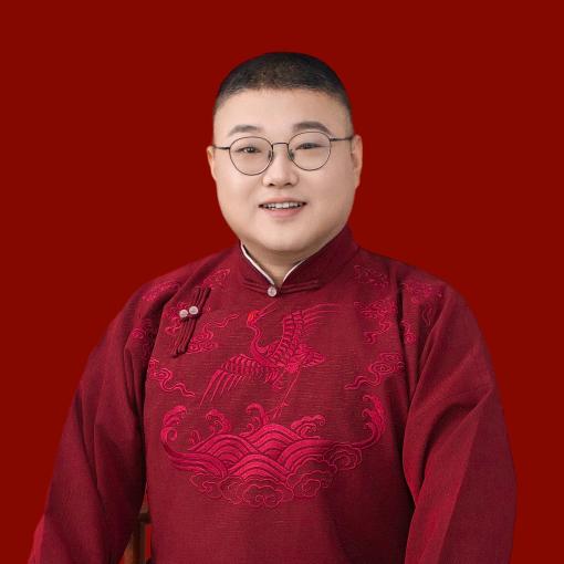 婚礼主持人何正刚