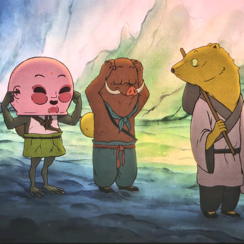 霖·