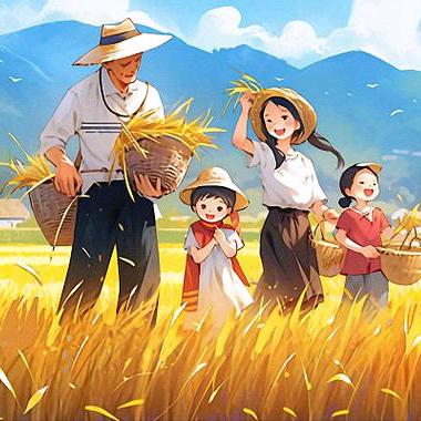 农村小夫妻