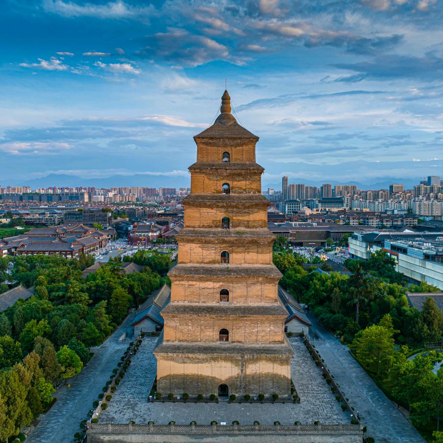 陕西大历史