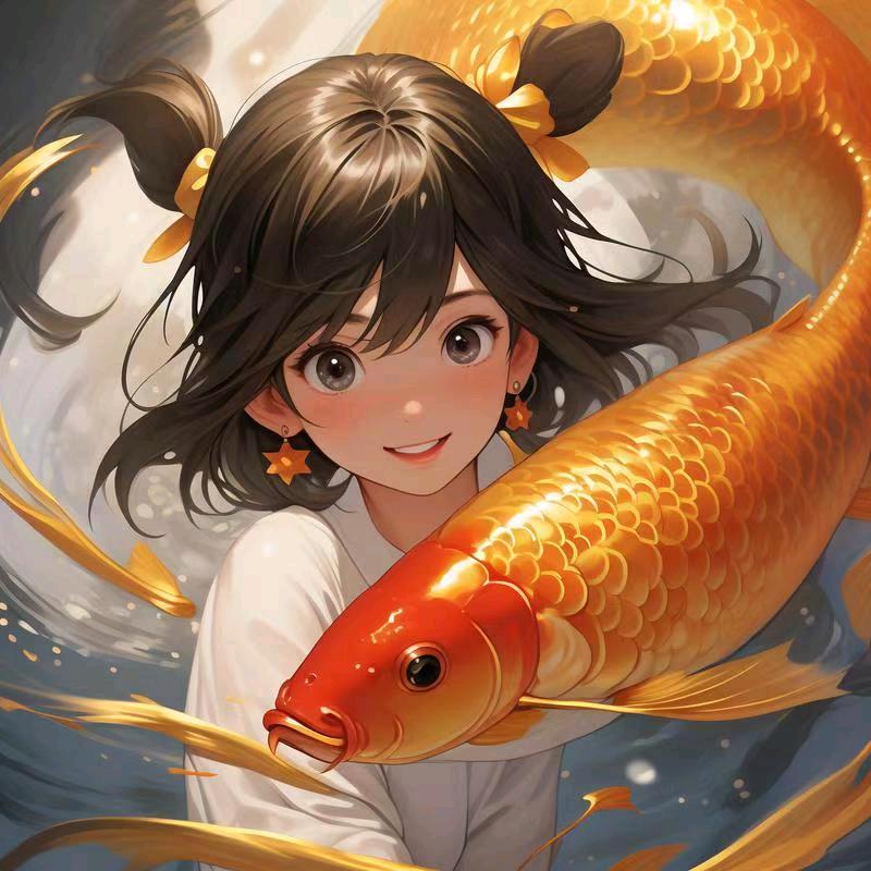 小鱼的畅想