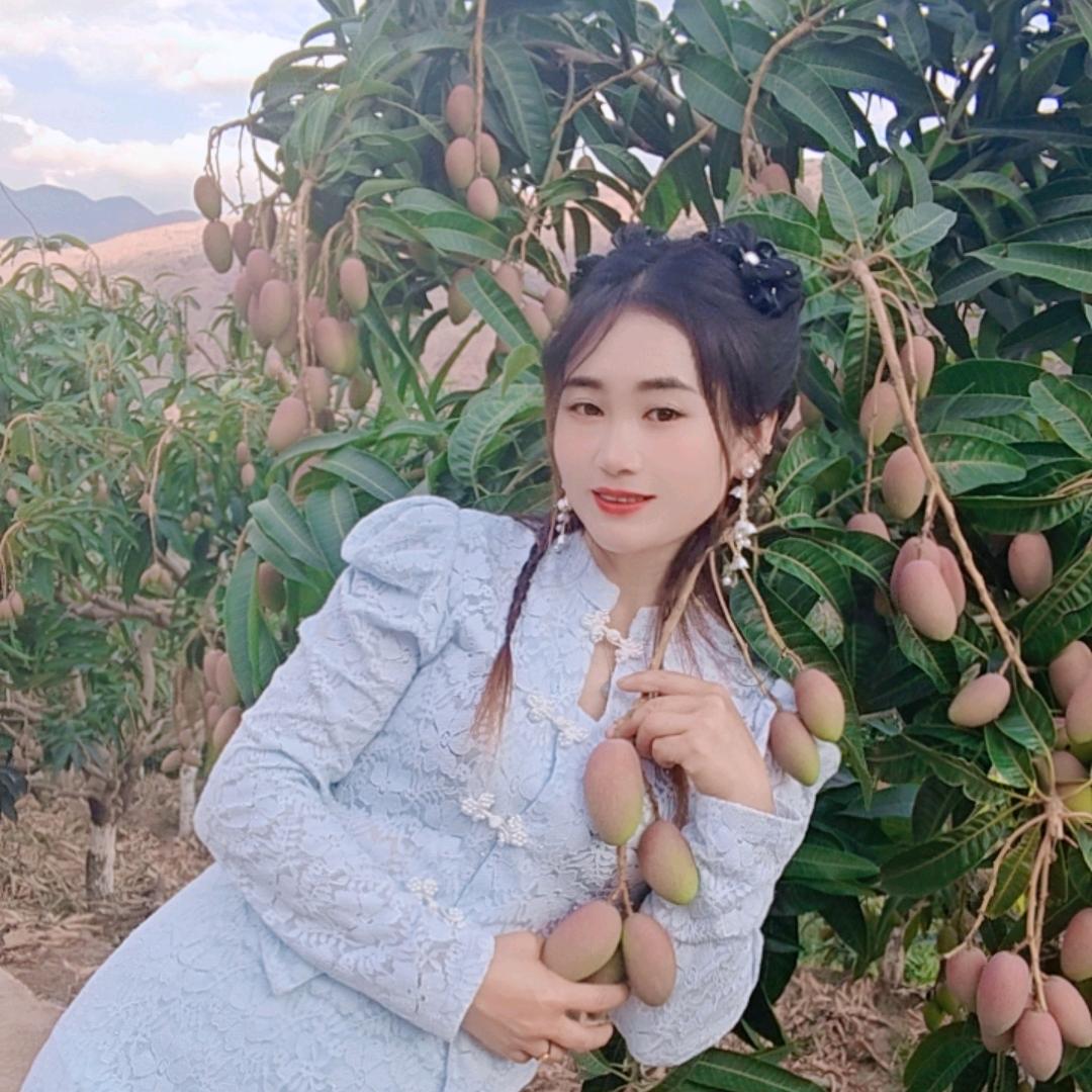 凉山范美美小号