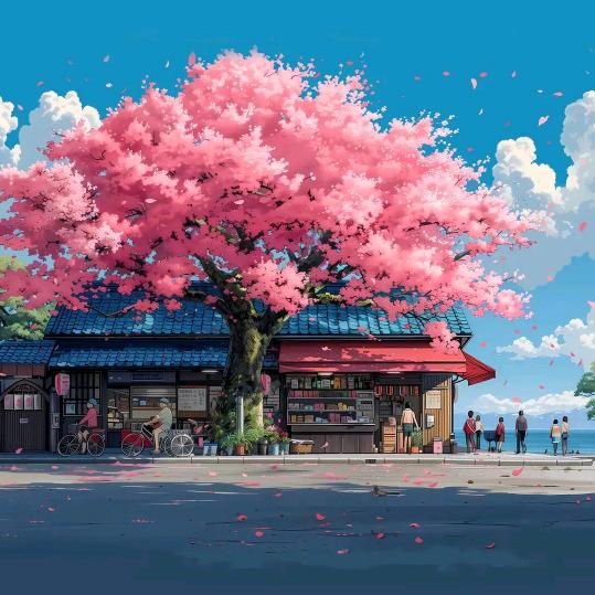 广东种了一棵树